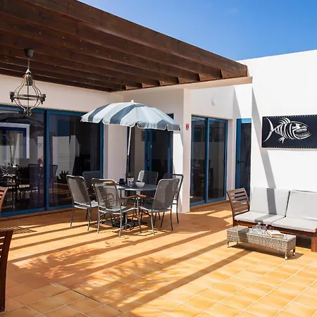 Villa Fortuna Playa Blanca (Lanzarote)